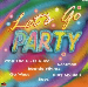 Cover - Los Caballeros: Let's Go Party