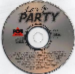 Let's Go Party (CD) - Bild 3
