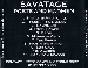 Savatage: Poets And Madmen (Promo-CD) - Bild 2
