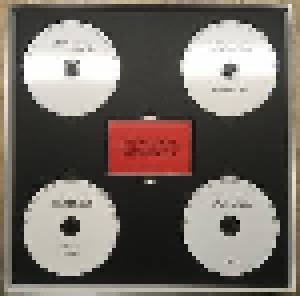 Steven Wilson: The Future Bites (4-CD + Blu-ray Disc + Tape) - Bild 4