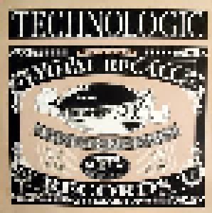Cover - Technologic: Wrong Number