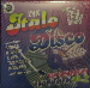 ZYX Italo Disco New Generation: Vinyl Edition Vol. 2 (LP) - Bild 1