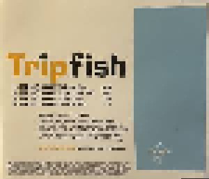 Tripfish: One Last Groove (Single-CD) - Bild 2