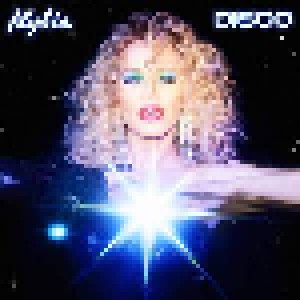 Kylie Minogue: Disco (LP) - Bild 1