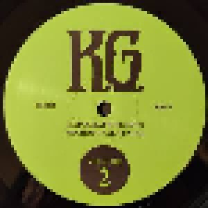 King Gizzard And The Lizard Wizard: K.G. (LP) - Bild 6