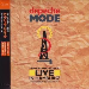 Depeche Mode: The World We Live In And Live In Hamburg (CD + DVD) - Bild 1