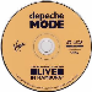 Depeche Mode: The World We Live In And Live In Hamburg (CD + DVD) - Bild 4