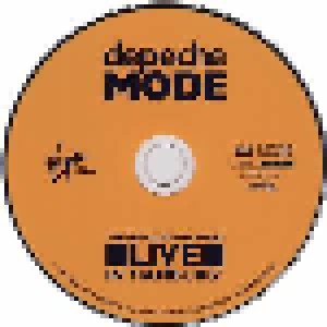 Depeche Mode: The World We Live In And Live In Hamburg (CD + DVD) - Bild 5