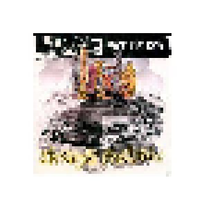 Love Battery: Straight Freak Ticket (CD) - Bild 1