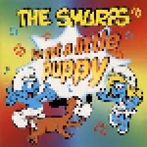 The Smurfs: I've Got A Little Puppy (Single-CD) - Bild 1