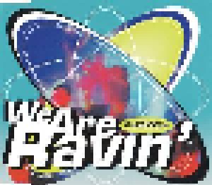 Para Doxa: We Are Ravin' (Single-CD) - Bild 1