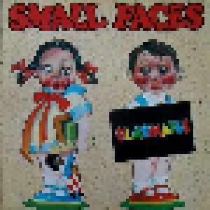 Small Faces: Playmates (LP) - Bild 1