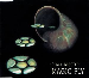 Space Blaster: Magic Fly (Single-CD) - Bild 1