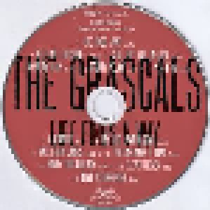 The Grascals: Life Finds A Way (CD) - Bild 3