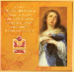 Antonio Vivaldi: Salve Regina / Oeuvres Sacrées Pour Soliste Et Double Orchestre (CD) - Bild 1