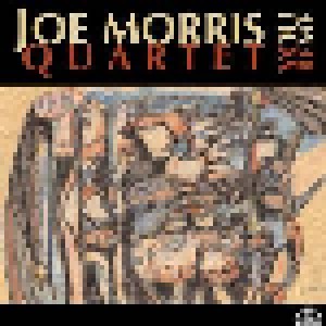 Cover - Joe Morris Quartet: You Be Me