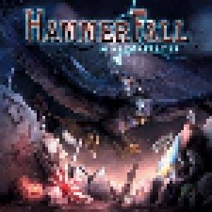 HammerFall: Masterpieces (2-LP) - Bild 1