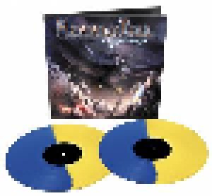 HammerFall: Masterpieces (2-LP) - Bild 2
