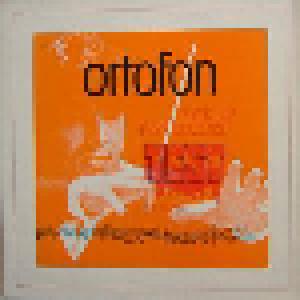 Ortofon Pick Up Test Record Of Music - Cover