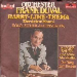 Orchester Frank Duval & Alfons Bauer, Alfons Bauer & Seine Almdudler: Harry-Lime-Theme - Cover