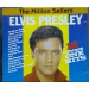 Elvis Presley: Million Sellers - 16 Number One Hits, The - Cover