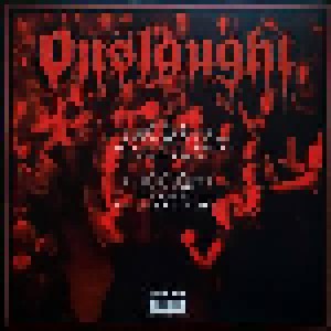 Onslaught: Live Damnation (LP) - Bild 2