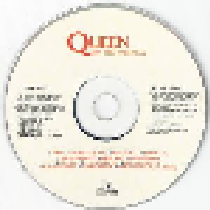 Queen: The Miracle (CD) - Bild 3