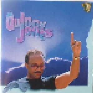 Cover - Quincy Jones: Quincy Jones