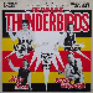 The Fabulous Thunderbirds: Girls Go Wild (LP) - Bild 1