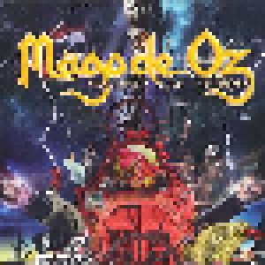 Mägo De Oz: Madrid Las Ventas (2-CD) - Bild 1