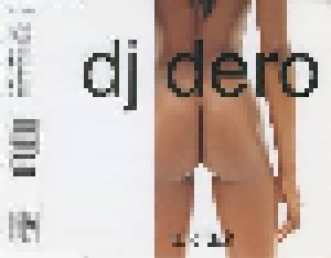 DJ Dero: Tuk Tak (Single-CD) - Bild 2