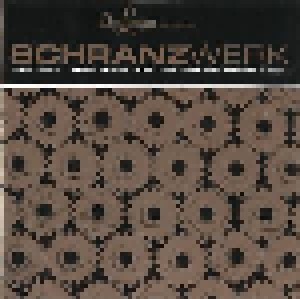 Cover - Slobodan: Schranzwerk
