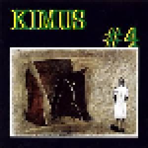 Cover - Fritz Hauser & Stephan Grieder: Kimus #4