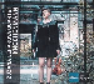Zuzana Leharová Quartet: Knochenmann (CD) - Bild 1