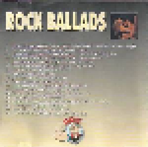 Rock Ballads (CD) - Bild 2