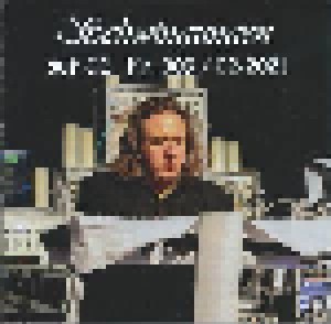 Cover - Peter Challoner: Schwingungen - Radio Auf CD Nr. 309 / 02-2021