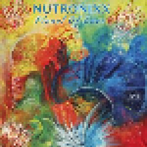 Nutronixx: Planet Of Love (LP) - Bild 1