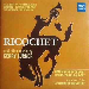 Kerry Turner: Ricochet (CD) - Bild 1