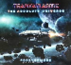 Cover - Transatlantic: Absolute Universe: Forevermore, The