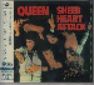 Queen: Sheer Heart Attack (MQA-UHQCD) - Bild 1