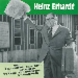 Cover - Ernst Waldbrunn: Heinz Erhardt