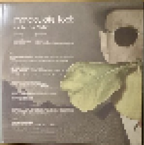 Immaculate Fools: Stardust And Water (LP) - Bild 3