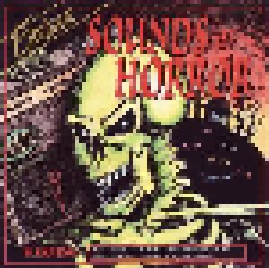  Unbekannt: Sounds Of Horror (CD) - Bild 1