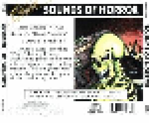  Unbekannt: Sounds Of Horror (CD) - Bild 2