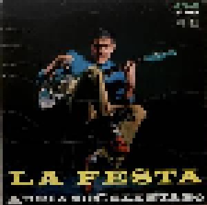 Adriano Celentano: La Festa (LP) - Bild 1
