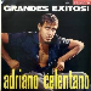 Cover - Adriano Celentano: Grandes Exitos!