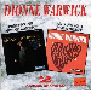Dionne Warwick: Presenting Dionne Warwick / Anyone Who Had A Heart (CD) - Bild 1