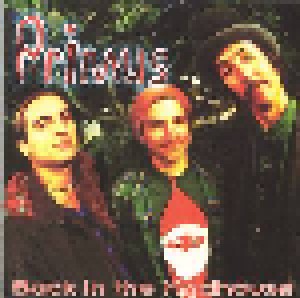 Primus: Back In The Madhouse (CD) - Bild 1