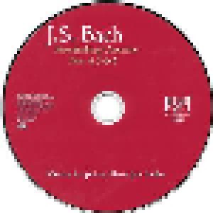 Johann Sebastian Bach: Brandenburg Cocertos Nos 4,5&6 (CD) - Bild 3