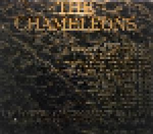 The Chameleons: London 1984 & John Peel Session 1981 (CD) - Bild 2